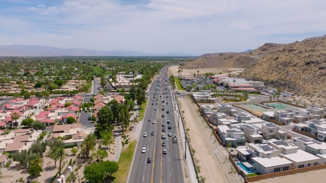 Real Estate Drone Video