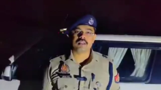 दिनांक 30 अप्रैल 2026 को थाना जानी क्षेत्र के अंतर्गत ग्राम रसूलपुर धौलड़ी मेंएक व्यक्ति की गोली मारकर की गई हत्या, घटना के संबंध में पुलिस अधीक्षक ग्रामीण जनपद मेरठ ने कहा