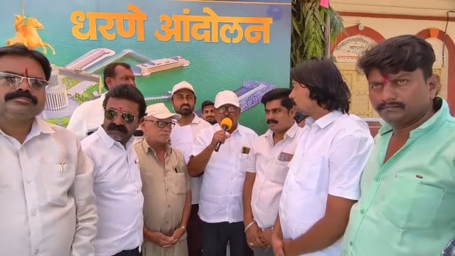 आंदोलनाची ठिणगी पसरली तर सरकारला थांबवण्यासाठी जड जाईल- डी एम पाटील