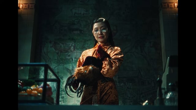 하림 오드그로서 - 가장 맛있는 시간을 파는 상점 — 하림 AFX (AI-VFX) | AI 영상 제작 blink ai. 블링크스튜디오