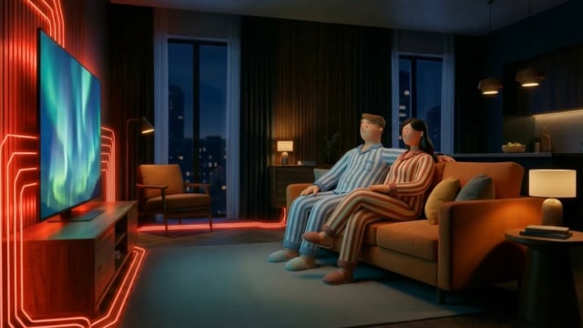 일상을 함께하는 반도체 — LX세미콘 Brand Film | AI 영상 제작 blink ai. 블링크스튜디오