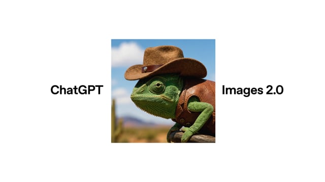 OpenAI ~ Images 2.0