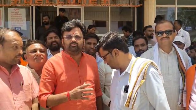 राजा शिवाजी चित्रपट सर्वांनी पहावा,नगरसेवक चंदन पाटील नागराळकर