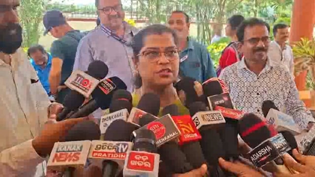 ଢେଙ୍କାନାଳ ଓ ୟୂ ଜେ ପକ୍ଷରୁ ସରକାରଙ୍କ ଉପରେ ବର୍ଷିଲେ ବରିଷ୍ଠ ସାମ୍ବାଦିକ.