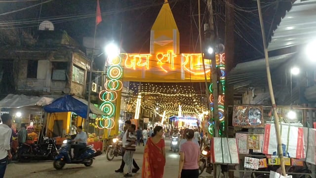 मां संतोषी मंदिर जीर्णोद्धार एवं प्राण प्रतिष्ठा#Giridih 