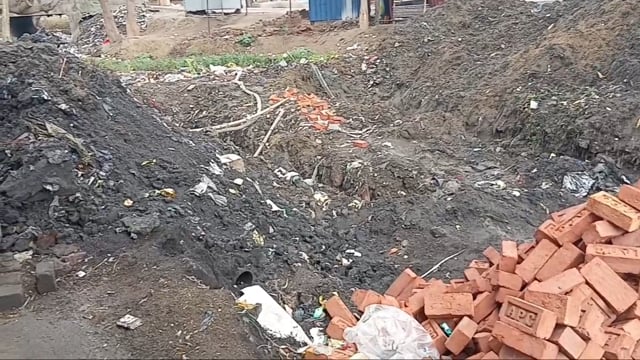 सिरदला के हर खड़िया नाला पर पुल निर्माण होने से ग्रामीणों को मिलेगी सुविधा