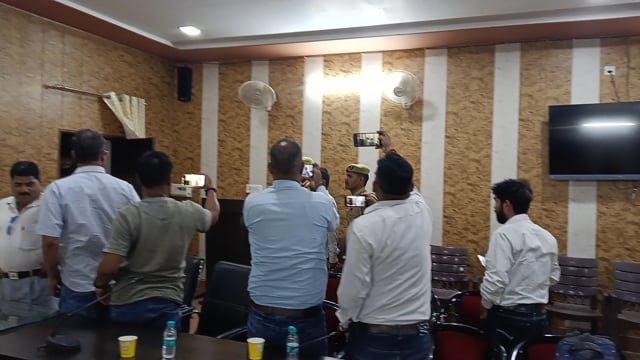 दो अभियुक्त गिरफ्तार निगोही से शाहजहांपुर