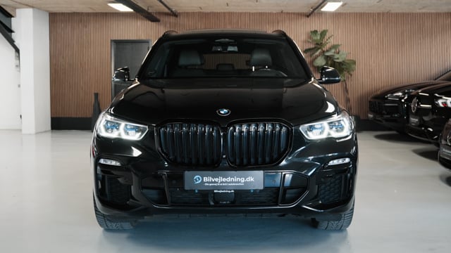 BMW X5 45e 3,0 Plugin-hybrid M-Sport Plus XDrive Steptronic 399HK 5d 8g Aut. – Video 1