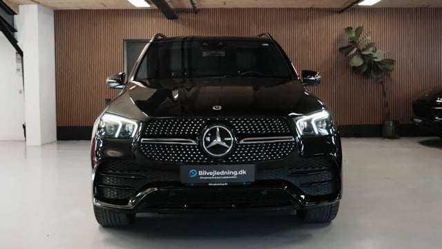 Mercedes-Benz GLE350 de 2,0 Plugin-hybrid AMG Premium Plus 4Matic 9G-Tronic 320HK 5d 9g Aut. – Video 1