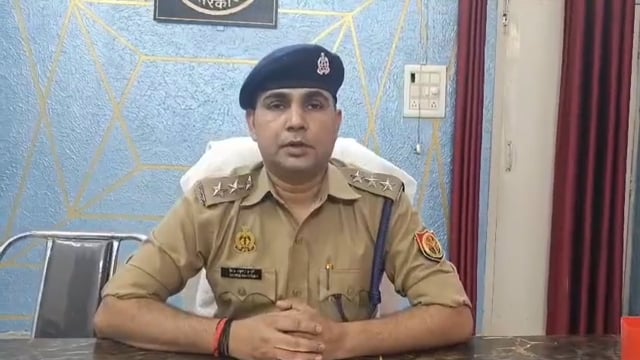 आत्महत्या के लिए उकसाने के मामले में वांछित अभियुक्त गिरफ्तार सीओ रानीगंज #latest_news 