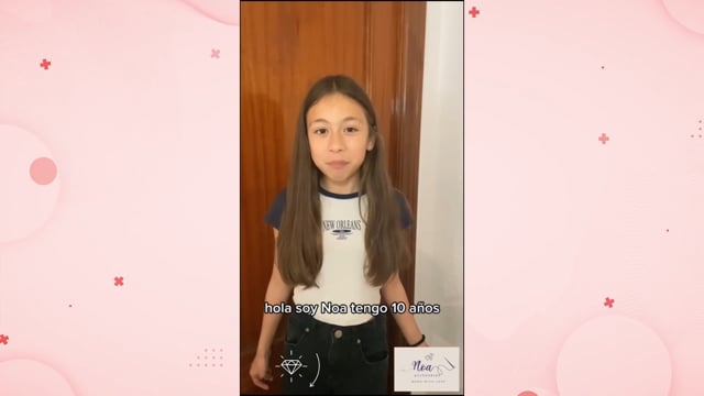 Testimonio de Noah Restrepo