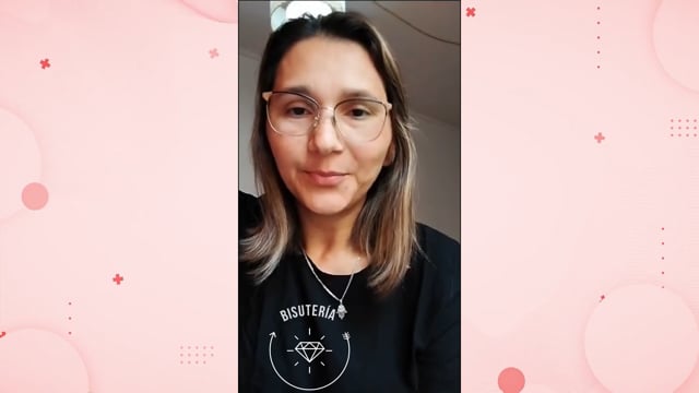 Testimonio de alumna