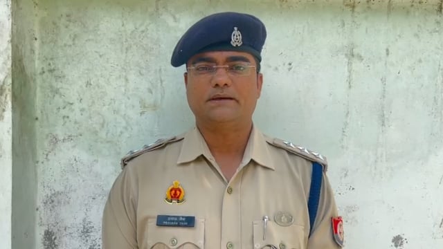 थाना निगोही, जनपद शाहजहाँपुर क्षेत्रान्तर्गत मोहल्ला अब्दुल कलाम नगर में एक व्यक्ति के छत से नीचे गिरने से हुई मृत्यु 