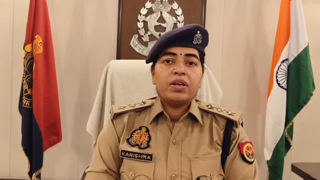 महेशगंज हत्याकांड में एक अभियुक्त गिरफ्तार, आगे की कार्रवाई जारी  सीओ सदर करिश्मा गुप्ता#latest_news 