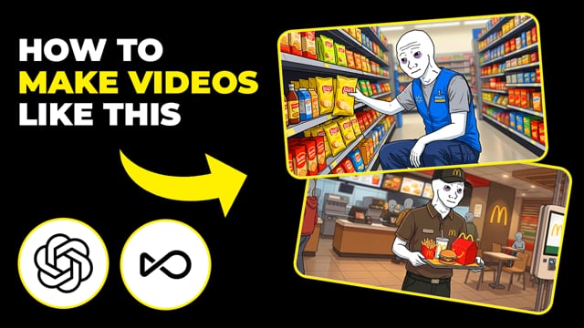 How To Make Wojak Animations