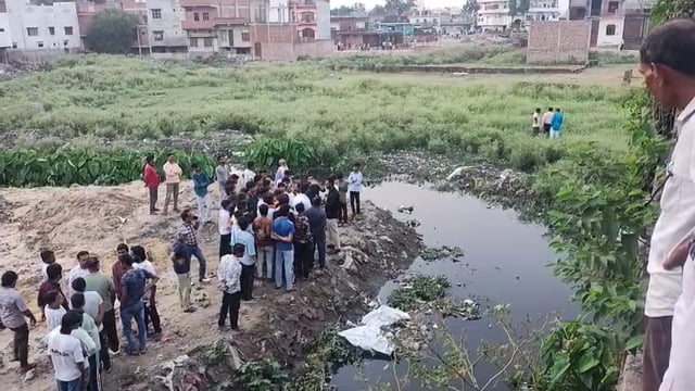 अंबेडकर नगर ब्रेकिंग
एक दिन पूर्व हुए 4 बच्चों के हत्या आरोपी मां का शव मिलने की सूचना प्रबल,जांच में जुटी पुलिस।।