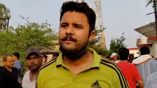 19 तारीख को करंट से झुलसे , संविदा कर्मी लाइनमैन की इलाज के दौरान मौत, आखिर लाइनमैन की मौत का जिम्मेदार कौन