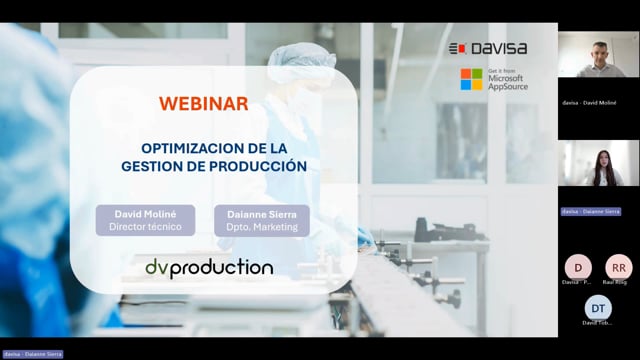 Vídeo demo dvproduction