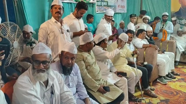 अल्पसंख्यकों के बीच निशांत कुमार, सद्भाव यात्रा में दिखी नई सियासी दिशा