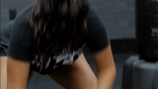 Studio session clip
