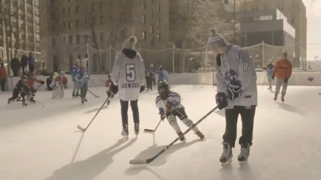 From Youth to Rinks — Girls Rock Sports