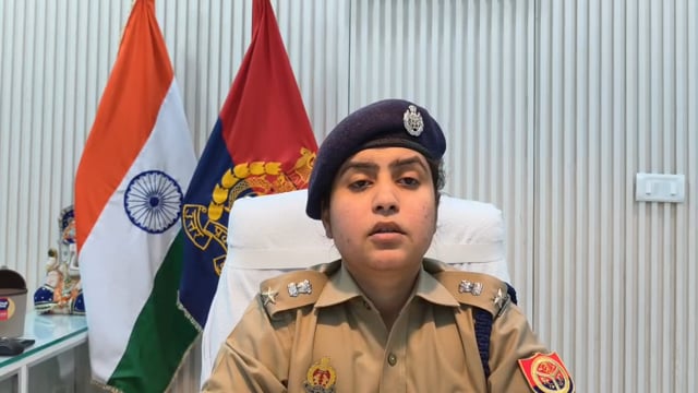 अंबेडकर नगर में हुए पांच हत्याकांड  मामले में पुलिस अधीक्षक प्राची सिंह द्वारा दिया गया बयान।