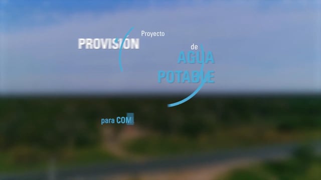 Water Infrastructure Project — UNDP preview