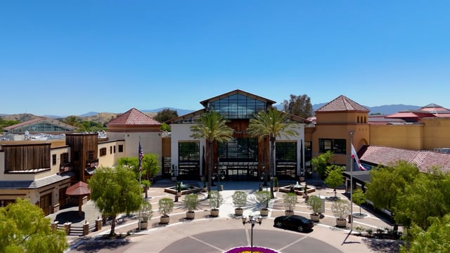 Real Estate Drone Video