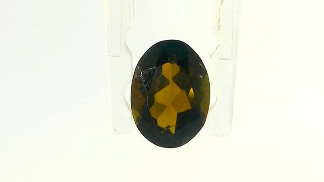 African Tourmaline 0.96 Carat — video