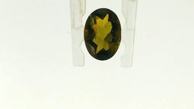African Tourmaline 0.72 Carat — video
