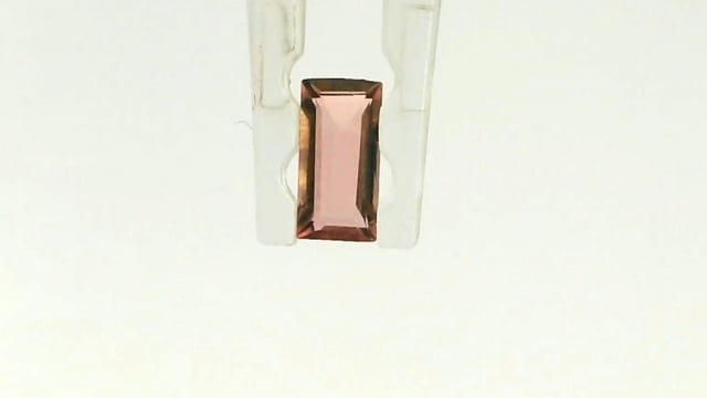 African Tourmaline 0.33 Carat — video