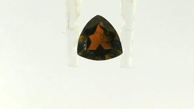 African Triangle Tourmaline 0.75 Carat — video