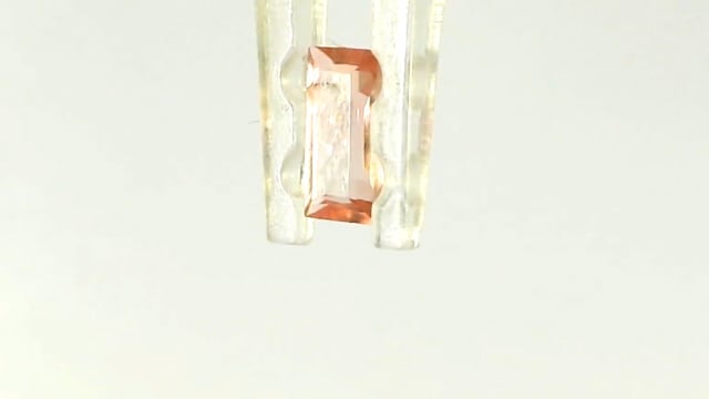 African Tourmaline 0.4 Carat — video