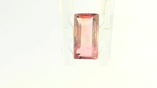 African Tourmaline 0.39 Carat — video