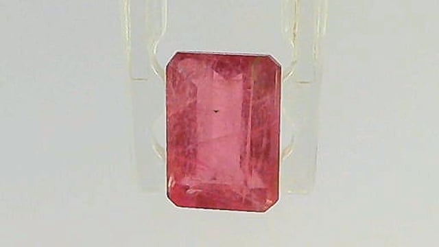 African Tourmaline 1.05 Carat — video