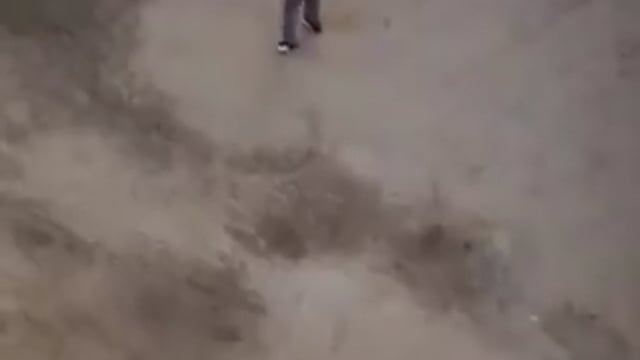 ➡️.....यूपी: बड़े भाई को फंसाने के लिए भाई ने खुद मारी अपनी टांग में गोली, लाइव वीडियो...