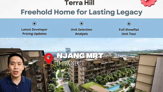 Terra Hill, 18 Yew Siang Road, 2 Bedrooms, 807 sqft, Condominium For Sale, by Kaeden Ong 王天财, 25628445 - PropertyGuru.com.sg