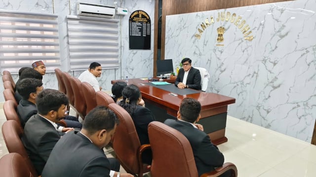 “9 मई को ‘न्याय का मेगा दिन’! एक ही मंच पर खत्म होंगे सैकड़ों केस… क्या आपका मामला भी होगा सुलझ?”