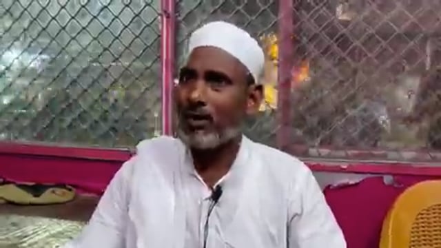 ➡️.....उत्तर प्रदेश- अंबेडकरनगर में 4 बच्चों और उनकी मां के हत्यारे आमिर कुरैशी की लाश को 4 कंधे भी नसीब नही हुए है,