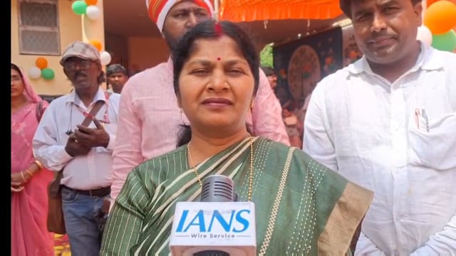 शिक्षामित्र के लिए क्या बोली राज्यसभा सांसद डॉ संगीता बलवंत सुने 