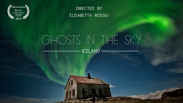 Ghosts in the Sky - Northern Lights