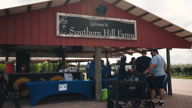 Southern Hill Farms 25th Anniversary