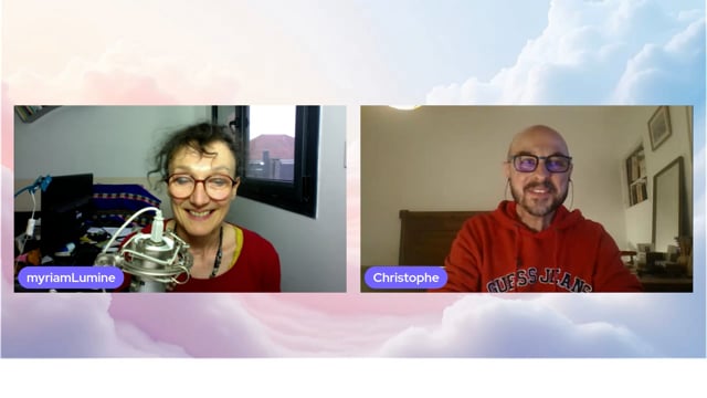 Atelier 377 "Revenir à la sécurité intérieure, clarifier ses émotions, puis restaurer l’équilibre émotionnel pour sortir de l'auto-sabotage" Myriam Lumines