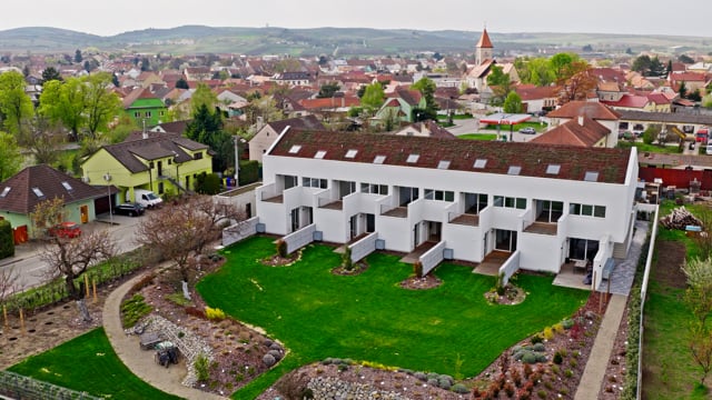 Helešic - Dunajovice prodej apartmánů — video
