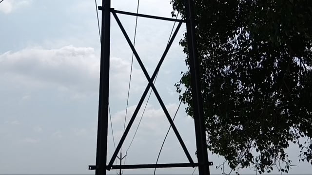 सिरदला प्रखंड में आए आंधी तूफान बारिश के कारण बिजली हुई बाधित
