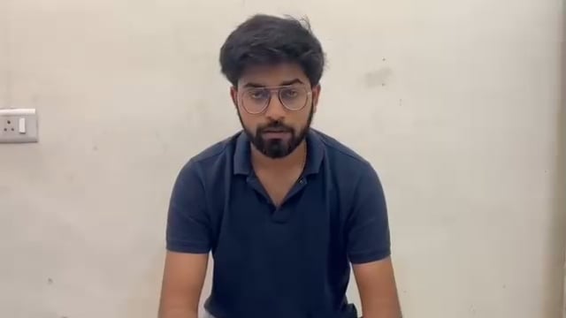 नीतू सिंह के बेटे द्वारा मीडिया में बयान देकर सांसद पर लगे आरोपों को फर्जी बताने