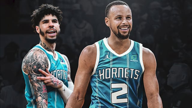 Stephen Curry to Charlotte?