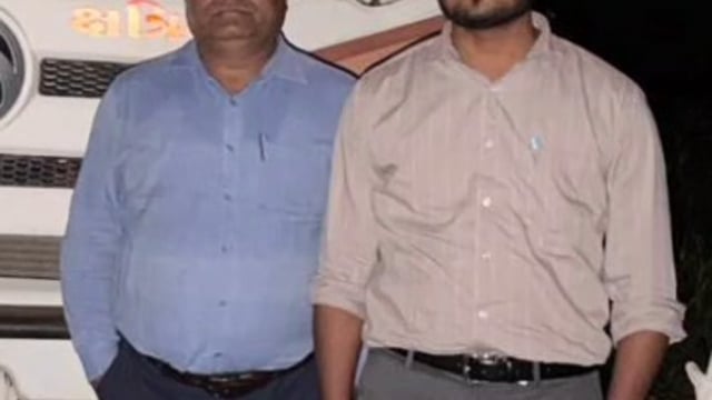 MANT-“राया में पकड़ा गया रहस्यमयी चावल ट्रक! बिना कागजात 465 बोरियां… दिल्ली कनेक्शन की जांच तेज”