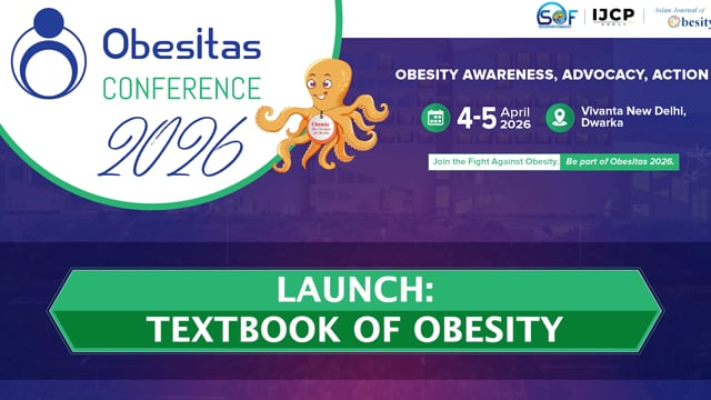 Launch: Textbook of Obesity