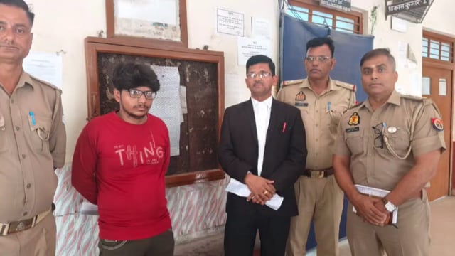 मथुरा में जघन्य हत्याकांड पर अदालत का बड़ा फैसला, आरोपी उमेश को मथुरा में सुनाई गई फांसी की सजा। 
